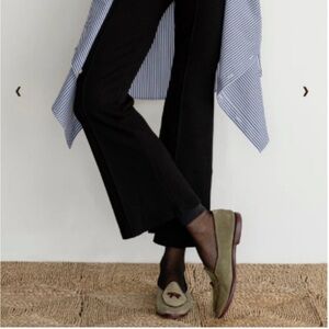NTW Donni Black Kick Flare (Extra Small) with tags